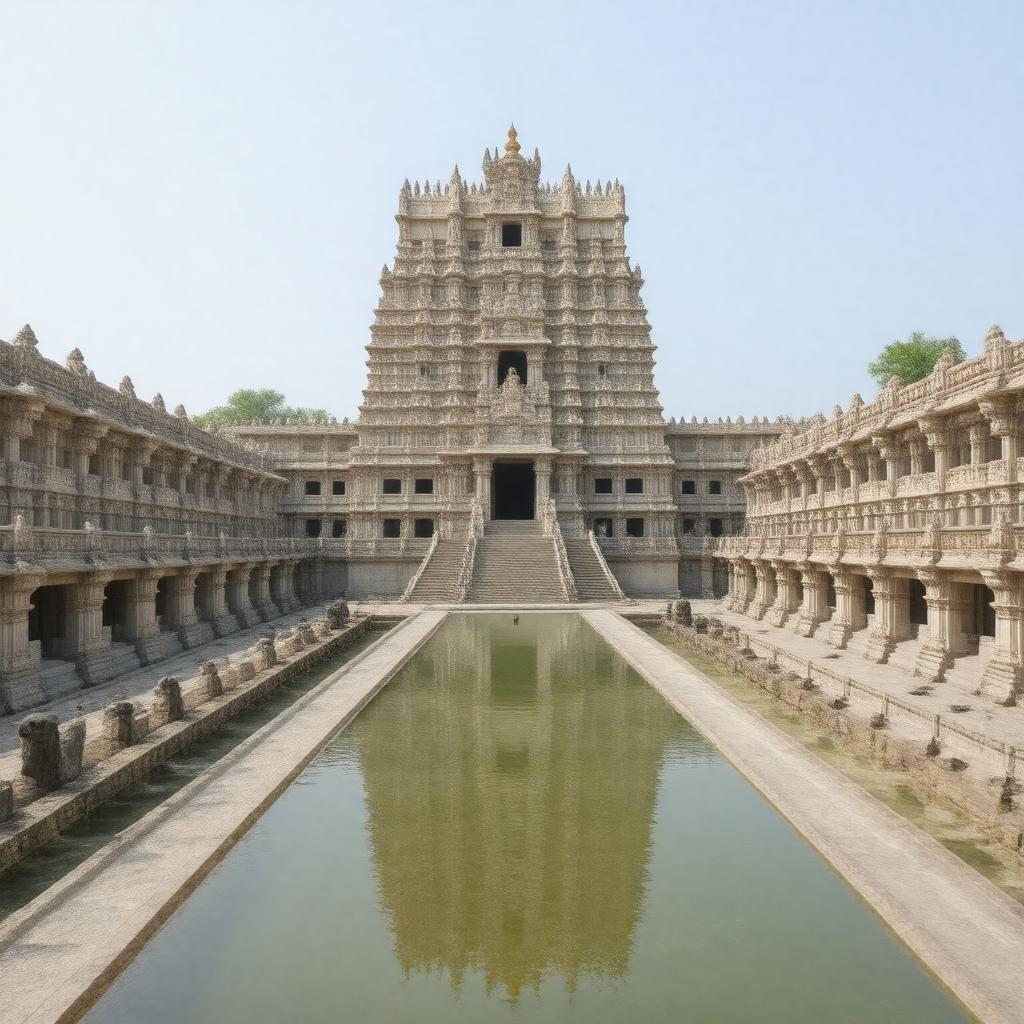 Ramanathaswamy Temple